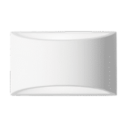 ΑΠΛΙΚΑ ΓΥΨΟΥ E27 300x165x120 ΕΞΩΤΕΡΙΚΗΣ ΤΟΠΟΘΕΤΗΣΗΣ