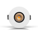 ΣΤΡΟΓΓΥΛΟ LED ΣΠΟΤ 13W, 4000K, 36° - Image 3
