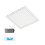 LED ΠΑΝΕΛ ΓΥΨΟΣΑΝΙΔΑΣ 40W 6400K 595x595mm ΛΕΥΚΟ, IP54+ΜΠΑΤΑΡΙΑ ΑΣΦΑΛΕΙΑΣ - Image 2