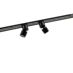 EL-TR05 LED MAGNET TRACK LIGHT 12-24V/1W 4000K,BL. - Image 2
