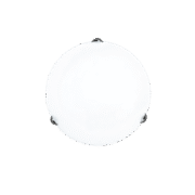 1930 ATHENA ΠΛΑΦΟΝΙΕΡΑ 1ХЕ27 Ф300MM ΛΕΥΚΗ