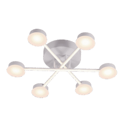 AZZAR ΠΟΛΥΦΩΤΟ LED 66W / 3000K