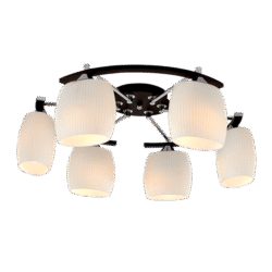 CECIL ΠΟΛΥΦΩΤΟ 6XE27 ΒΕΓΚΕ