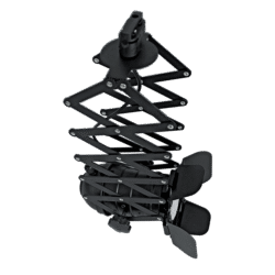 CINEMA SKY 1XE27 ΓΚΡΙ