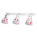 DOTS ΣΠΟΤ 3XE27 L580mm