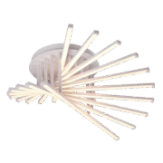 JOSEY ΠΟΛΥΦΩΤΟ LED 120W / 3000K 610X260mm