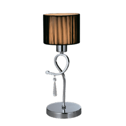 LILLY ΕΠΙΤΡΑΠΕΖΙΟ ΦΩΤΙΣΤΙΚΟ 1XE27 ΧΡΩΜΙΟ D150X410mm