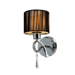 LILLY ΑΠΛΙΚΑ 1XE27 ΧΡΩΜΙΟ 220X330mm