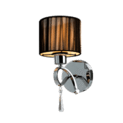 LILLY ΑΠΛΙΚΑ 1XE27 ΧΡΩΜΙΟ 220X330mm