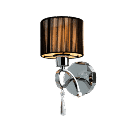 LILLY ΑΠΛΙΚΑ 1XE27 ΧΡΩΜΙΟ 220X330mm