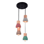 MAJESTIC ΠΟΛΥΦΩΤΟ 4XE27