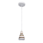 STRIPS ΚΡΕΜΑΣΤΟ ΦΩΤΙΣΤΙΚΟ 1XE27 D130XH1225mm