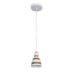 STRIPS ΚΡΕΜΑΣΤΟ ΦΩΤΙΣΤΙΚΟ 1XE27 D130XH1225mm