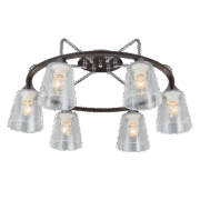 ZORY ΠΟΛΥΦΩΤΟ 6XЕ27 D69XH23