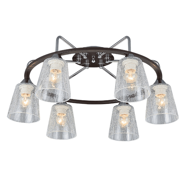 955ZORY6-2 ZORY ΠΟΛΥΦΩΤΟ 6XЕ27 D69XH23 - Image 1