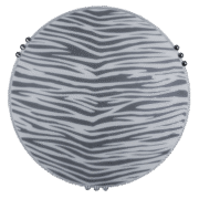 8940 EROS ΠΛΑΦΟΝΙΕΡΑ 2ХЕ27 Ф400MM ΜΑΥΡΗ