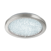ASIA LED ΠΛΑΦΟΝΙΕΡΑ 21W 4000K ΧΡΩΜΕ