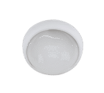 LED ΠΛΑΦΟΝΙΕΡΑ BRLED 6W ΛΕΥΚΗ IP54
