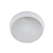 LED ΠΛΑΦΟΝΙΕΡΑ BRLED 6W ΛΕΥΚΗ IP54