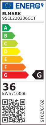 EL-2202 LED SMART ΠΛΑΦΟΝΙΕΡΑ 36W CCT ΝΤΙΜΑΡΙΖΟΜΕΝΗ ΛΕΥΚΗ - Image 4