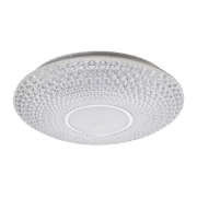 LUCE LED ΠΛΑΦΟΝΙΕΡΑ 36W ΜΕ ΤΗΛΕΧΕΙΡΙΣΤΗΡΙΟ ΧΡΩΜΕ