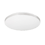 NEOS LED ΠΛΑΦΟΝΙΕΡΑ 18W ΜΕ ΤΗΛΕΧΕΙΡΙΣΤΗΡΙΟ ΛΕΥΚΟ/ΧΡΩΜΕ - Image 3