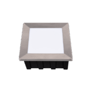 GRFLED0091 ΧΩΝΕΥΤΟ ΣΠΟΤ ΤΟΙΧΟΥ / ΕΔΑΦΟΥΣ 1,5W