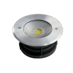RAY10 LED ΧΩΝΕΥΤΟ ΣΠΟΤ ΕΔΑΦΟΥΣ 10W 5500K IP67