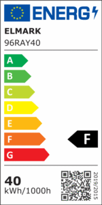 RAY40 LED ΧΩΝΕΥΤΟ ΣΠΟΤ ΕΔΑΦΟΥΣ 40W 5500K IP67 - Image 2