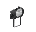 Elmark LED Προβολέας J78 5,5W R7s 230V 4000K – Μαύρο (989008LED)