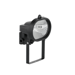 Elmark LED Προβολέας J78 5,5W R7s 230V 4000K – Μαύρο (989008LED)