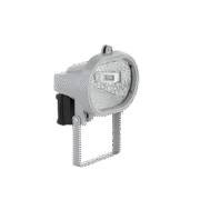 Elmark LED Προβολέας J78 5,5W R7s 230V 4000K – Γκρι (989009LED)