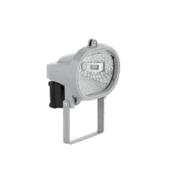 Elmark LED Προβολέας J78 5,5W R7s 230V 4000K – Γκρι (989009LED)