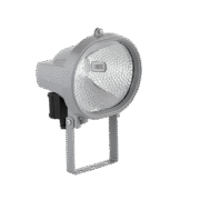 Elmark LED Προβολέας J118 7,5W R7s 230V 4000K – Γκρι (989012LED)