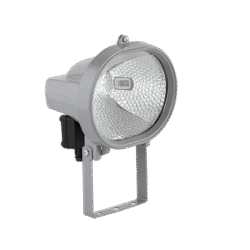 Elmark LED Προβολέας J118 7,5W R7s 230V 4000K – Γκρι (989012LED)