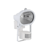 LED ΠΡΟΒΟΛΕΑΣ ΜΕ ΑΝΙΧΝΕΥΤΗ, ΤΥΠΟΥ ΑΛΟΓΟΝΟΥ ΜΕ ΛΑΜΠΑ LED J78 5.5W, ΛΕΥΚΟ