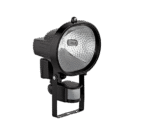 Elmark LED Προβολέας Με Αισθητήρα Κίνησης J118 7,5W R7s 230V 4000K – Μαύρο (989020LED)