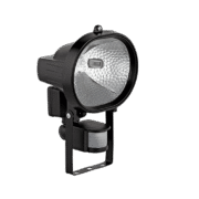 Elmark LED Προβολέας Με Αισθητήρα Κίνησης J118 7,5W R7s 230V 4000K – Μαύρο (989020LED)