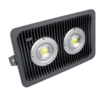 HELIS100 100W LED ΠΡΟΒΟΛΕΑΣ ΛΕΥΚΟΣ