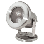 LED ΥΠΟΒΡΥΧΙΟ ΦΩΤΙΣΤΙΚΟ 3W RGB, IP68 - Image 2