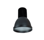 LED ΦΩΤΙΣΤΙΚΟ ΤΥΠΟΥ ΚΑΜΠΑΝΑ ΜΙΝΙ 30W ΜΑΥΡΟ