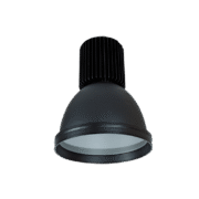 LED ΦΩΤΙΣΤΙΚΟ ΤΥΠΟΥ ΚΑΜΠΑΝΑ ΜΙΝΙ 30W ΜΑΥΡΟ