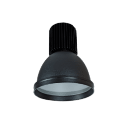 LED ΦΩΤΙΣΤΙΚΟ ΤΥΠΟΥ ΚΑΜΠΑΝΑ ΜΙΝΙ 30W ΜΑΥΡΟ