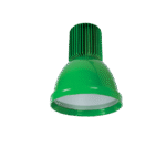 LED ΦΩΤΙΣΤΙΚΟ ΤΥΠΟΥ ΚΑΜΠΑΝΑ ΜΙΝΙ 30W ΠΡΑΣΙΝΟ