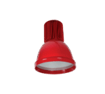 LED ΦΩΤΙΣΤΙΚΟ ΤΥΠΟΥ ΚΑΜΠΑΝΑ ΜΙΝΙ 30W ΚΟΚΚΙΝΟ