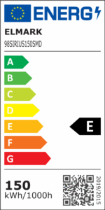SIRIUS LED ΠΡΟΒΟΛΕΑΣ 150W SMD - Image 2