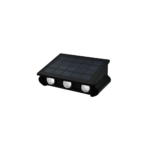 EL-13236 SOLAR LED WALL LAMP 40LM CCT IP54 - Image 2
