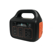 Αυτόνομο Ηλιακό Σύστημα Elmark EL-500S 300W Με Πάνελ & Ενσωματωμένη Μπαταρία