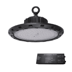 VIENA SMD LED ΚΑΜΠΑΝΑ 100W 5500K IP65+ ΚΙΤ ΑΣΦΑΛΕΙΑΣ