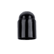 ΝΤΟΥΙ ΚΡΕΜΑΣΤΟ ΒΑΚΕΛΙΤΗΣ E27 BLACK